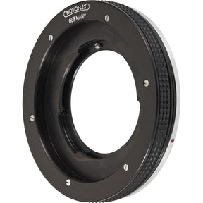 Novoflex Adapter Mamiya 645 Lens To Novoflex A-Mount