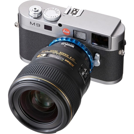 Novoflex Adapter Nikon To Leica M w/ Diafragma-Control - image 3 of 3
