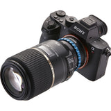 Novoflex Adapter Nikon To Sony Nex Camera