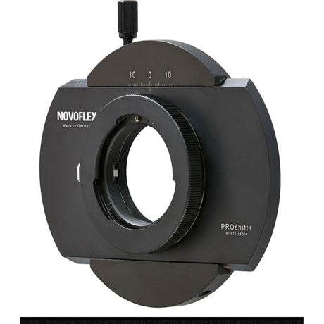 Novoflex Shift Adapter For Balpro 1 And Balpro T/s