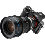 Novoflex Adap Canon Manuele EOS Lens To Sony E-Mount CAM.