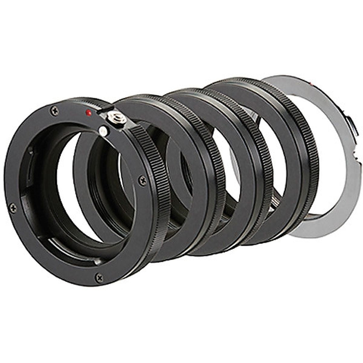 Novoflex Adap.visoflex II/III To Leica M Ext Tube Set