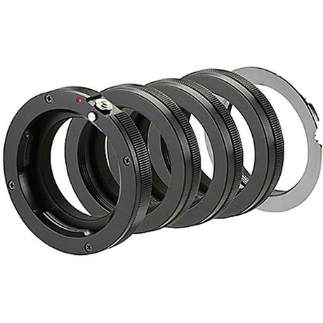 Novoflex Adap.visoflex II/III To Leica M Ext Tube Set