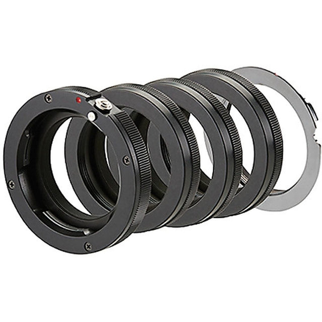 Novoflex Adap.visoflex II/III To Leica M Ext Tube Set
