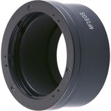 Novoflex Adapter Canon EF To Micro Four Thirds Camera