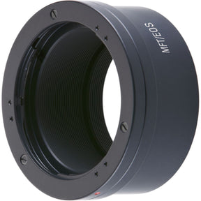 Novoflex Adapter Canon EF To Micro Four Thirds Camera