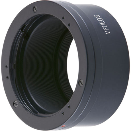 Novoflex Adapter Canon EF To Micro Four Thirds Camera