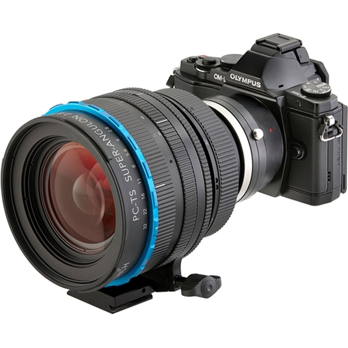 Novoflex Adapter Canon EF To Micro Four Thirds Camera - image 2 of 2