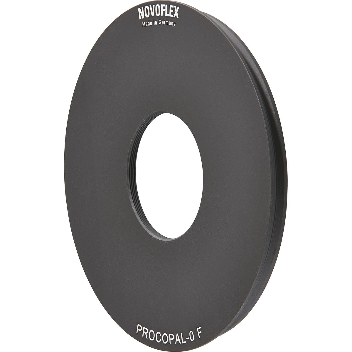 Novoflex Adapter COPAL-0 Lens To Balpro (Flat Version)