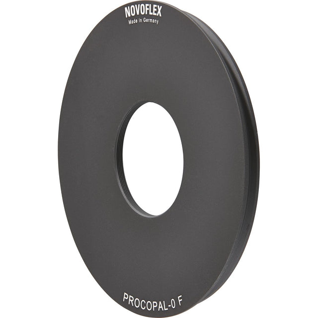 Novoflex Adapter COPAL-0 Lens To Balpro (Flat Version)