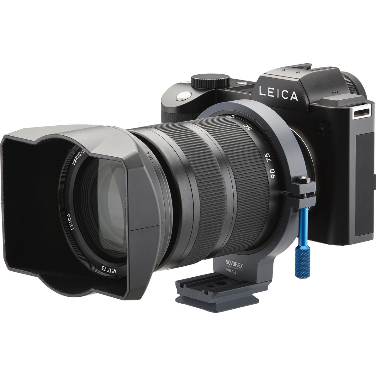 Novoflex Statiefhouder For Leica SL 24-90 And 90-280