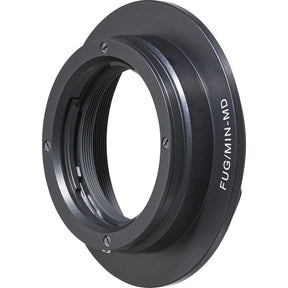 Novoflex Adapter Minolta MD Lens To Fuji G-Camera