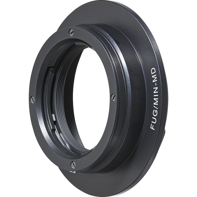 Novoflex Adapter Minolta MD Lens To Fuji G-Camera