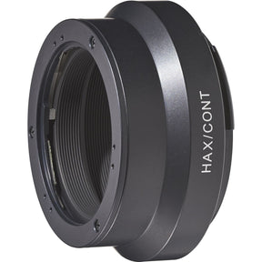 Novoflex Adapter For Contax/Yashica Lens To HSSLBLD X-VAT.