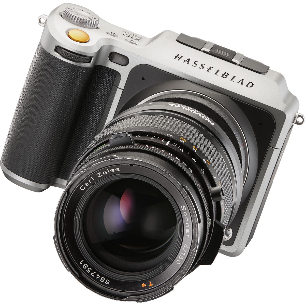 Novoflex Adapter For Hasselblad V Lens To Hasselblad X-VA