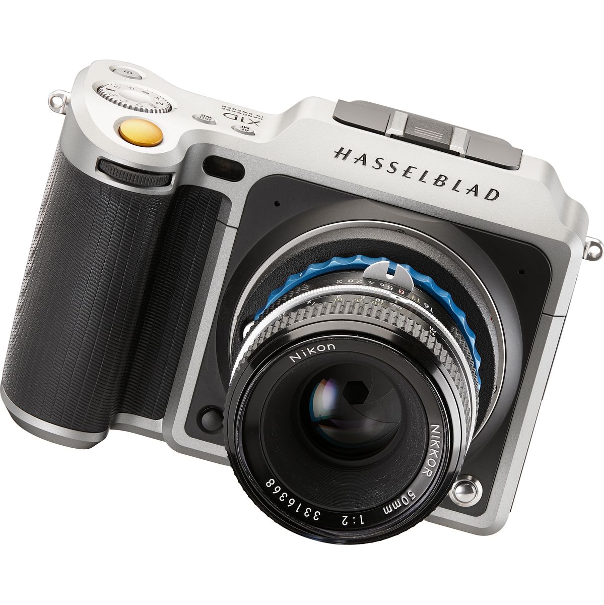 Novoflex Adapter For Nikon Lens To Hasselblad X-Mount - image 4 of 4