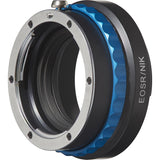 Novoflex Adapter Nikon Lens To Canon EOS-R Camera