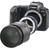 Novoflex Adapter Nikon Lens To Canon EOS-R Camera