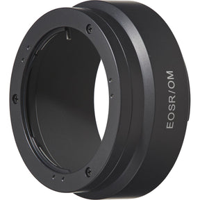 Novoflex Adapter Olympus OM Lens To Canon EOS-R Camera