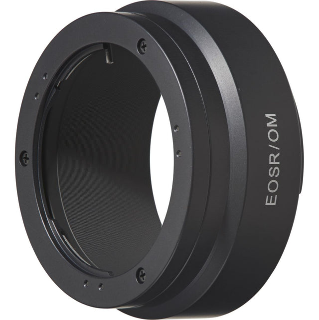 Novoflex Adapter Olympus OM Lens To Canon EOS-R Camera