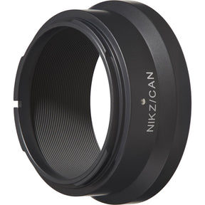 Novoflex Adapter Canon FD (Geen EOS) Lens To Nikon Z