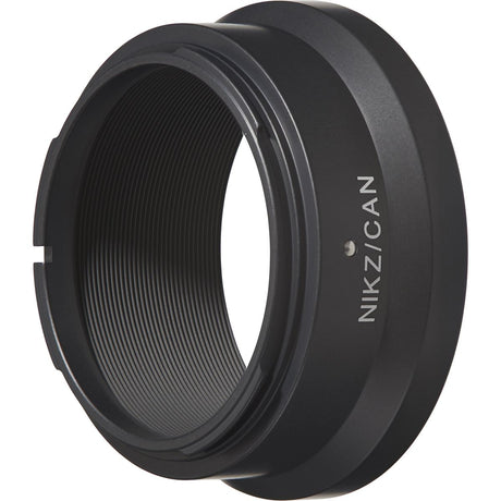 Novoflex Adapter Canon FD (Geen EOS) Lens To Nikon Z