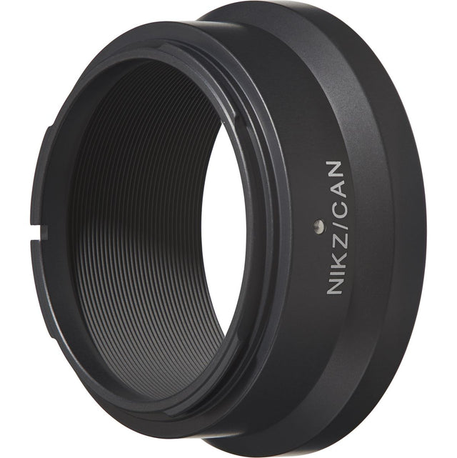 Novoflex Adapter Canon FD (Geen EOS) Lens To Nikon Z