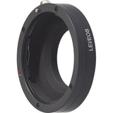 Novoflex Adapter Manual EF-Lenses To M39-THREAD
