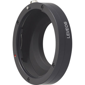 Novoflex Adapter Manual EF-Lenses To M39-THREAD