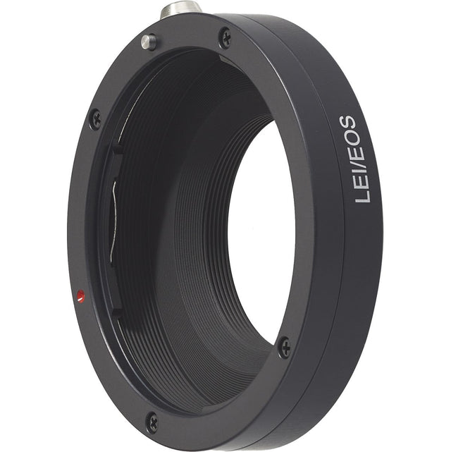 Novoflex Adapter Manual EF-Lenses To M39-THREAD