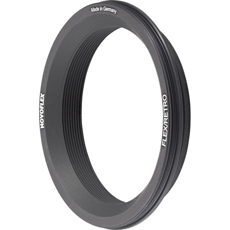 Novoflex Adapter Ring To Connect Lens End Of Retro To BAL-F