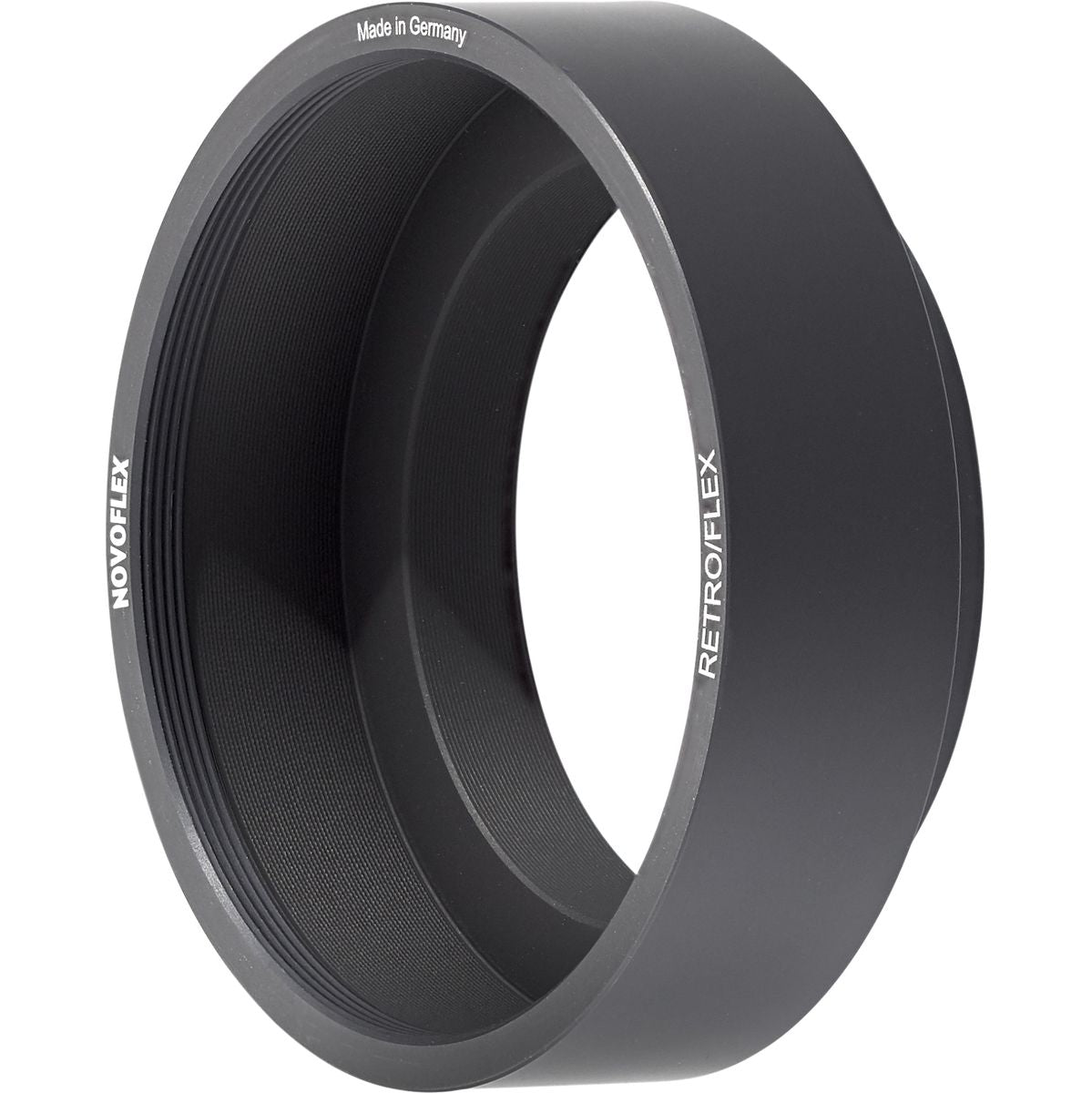 Novoflex Adapterring To Connect Camera End Of Retro To BAL-F