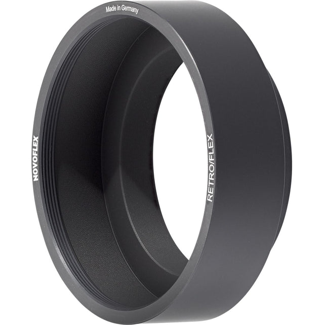 Novoflex Adapterring To Connect Camera End Of Retro To BAL-F