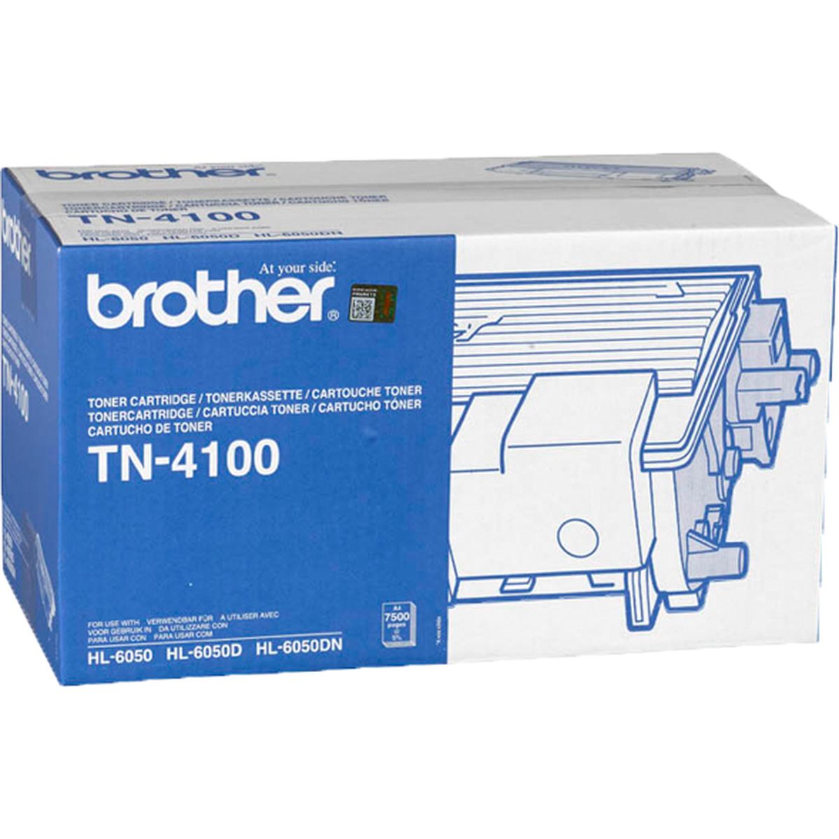 Brother TN4100 Toner 7500SH HL6050