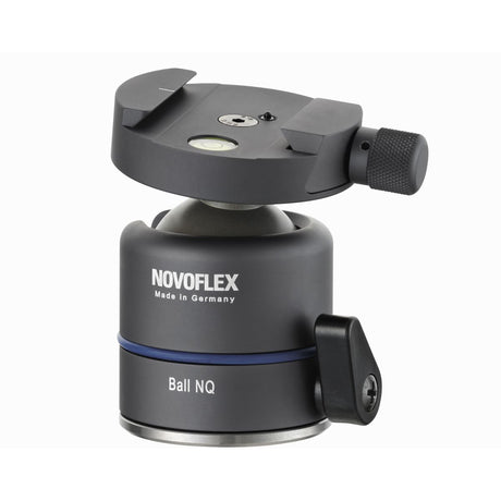 Novoflex Ball Head NQ w/ Snelkoppeling And Waterpas