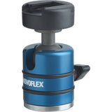 Novoflex Neiger 19 Ball Head w/ Hot Shoe