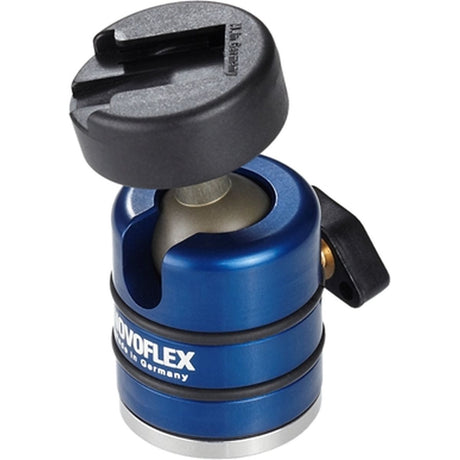 Novoflex Neiger 19 Ball Head w/ Hot Shoe - image 2 of 2
