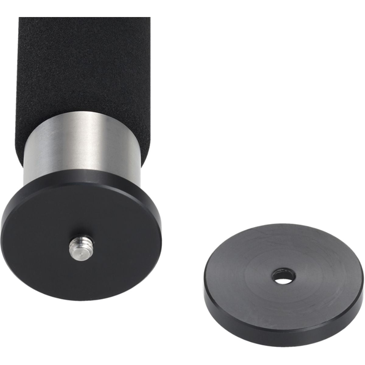 Novoflex Monopod Quick Release Plate For QuadroLeg