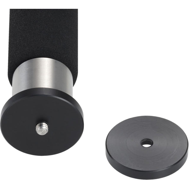 Novoflex Monopod Quick Release Plate For QuadroLeg