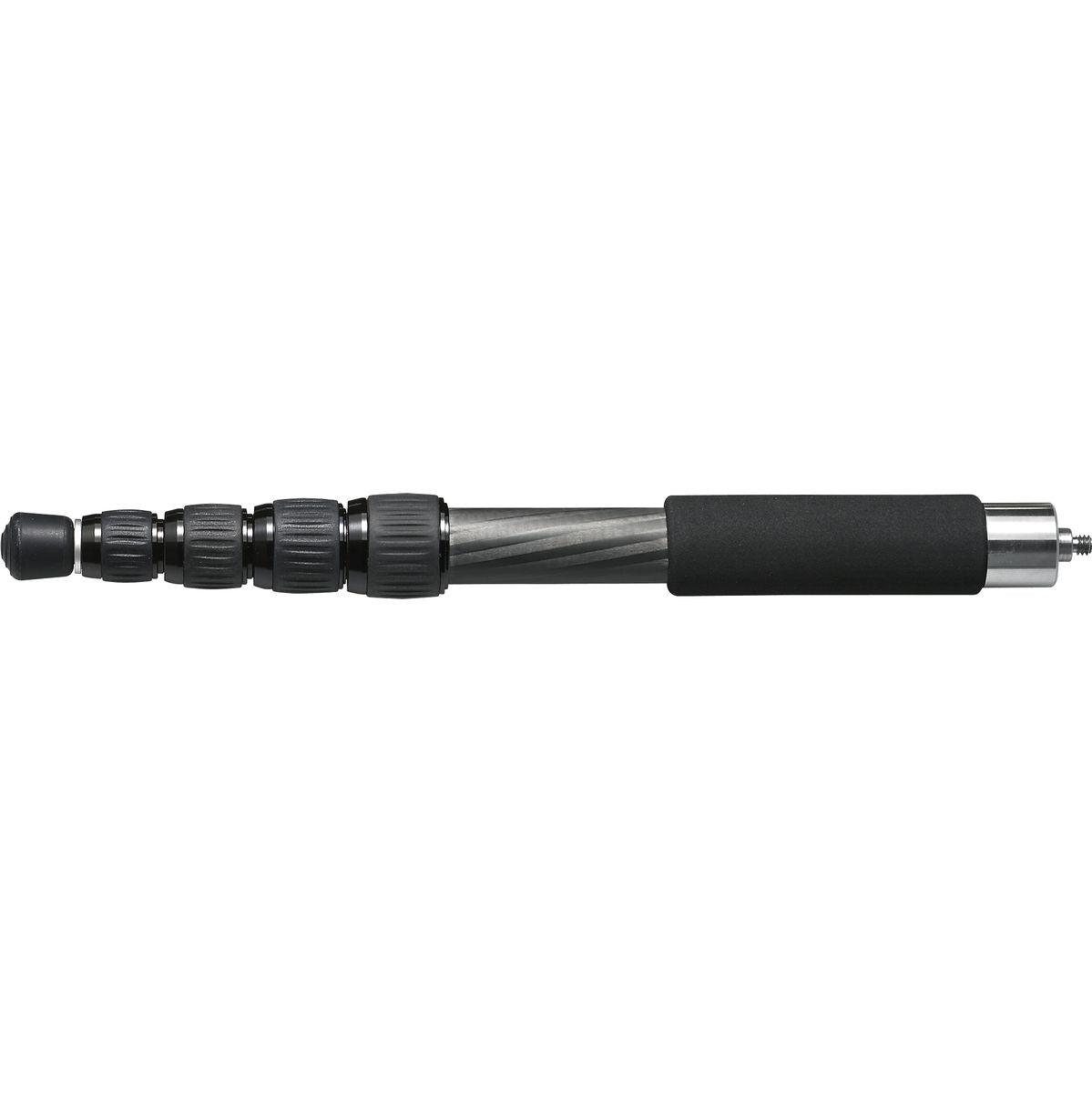 Novoflex QuadroLeg Leg Carbon 5 Segmenten Traveler