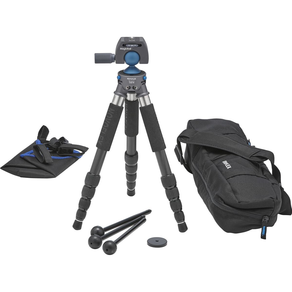 Novoflex Tripod Triotravel MB