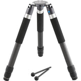 Novoflex Tripod Base Pro + 3 Section Carbon Legs