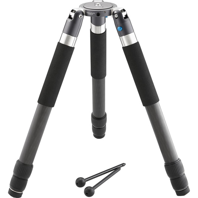 Novoflex Tripod Base Pro + 3 Section Carbon Legs