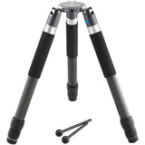Novoflex Tripod Base Pro + 3 Section Carbon Legs - image 2 of 2