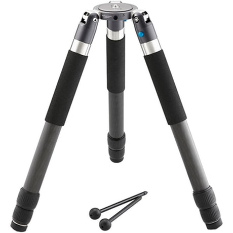 Novoflex Tripod Base Pro + 3 Section Carbon Legs - image 2 of 2