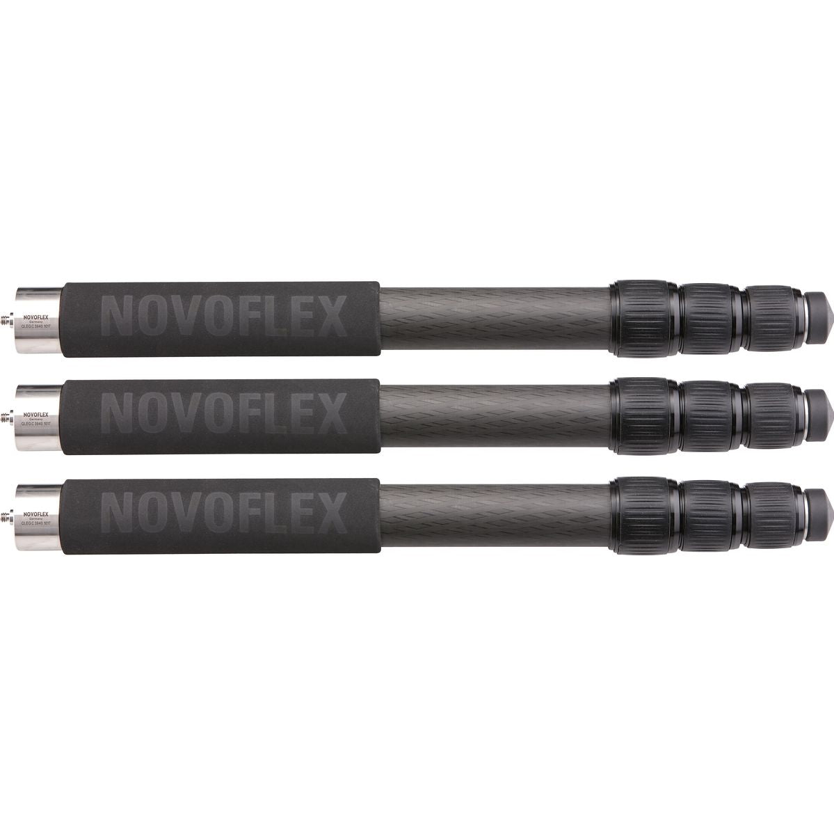 Novoflex 3X QuadroLeg Legs Carbon 4 Segmenten