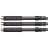 Novoflex 3X QuadroLeg Legs Carbon 4 Segmenten