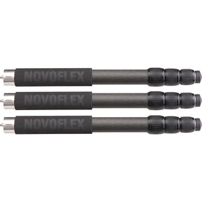 Novoflex 3X QuadroLeg Legs Carbon 4 Segmenten