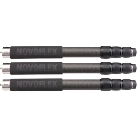 Novoflex 3X QuadroLeg Legs Carbon 4 Segmenten