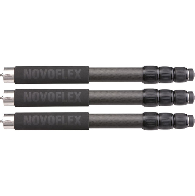 Novoflex 3X QuadroLeg Legs Carbon 4 Segmenten